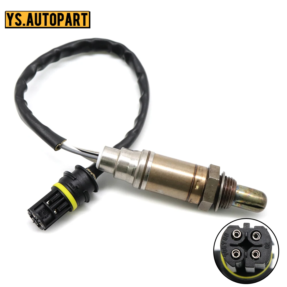 Воздушный топливный коэффициент лямбда О2 кислородный датчик 234-4672 для BMW M5 X3 X5 Z3 Z4
