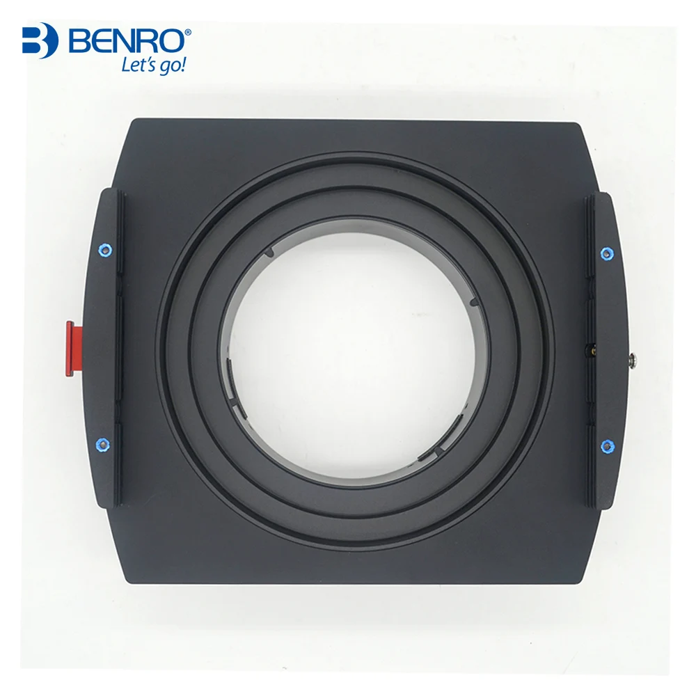 Держатель фильтра Benro FH150M2 150 мм квадратная система фильтров держатель ND/GND/CPL Для