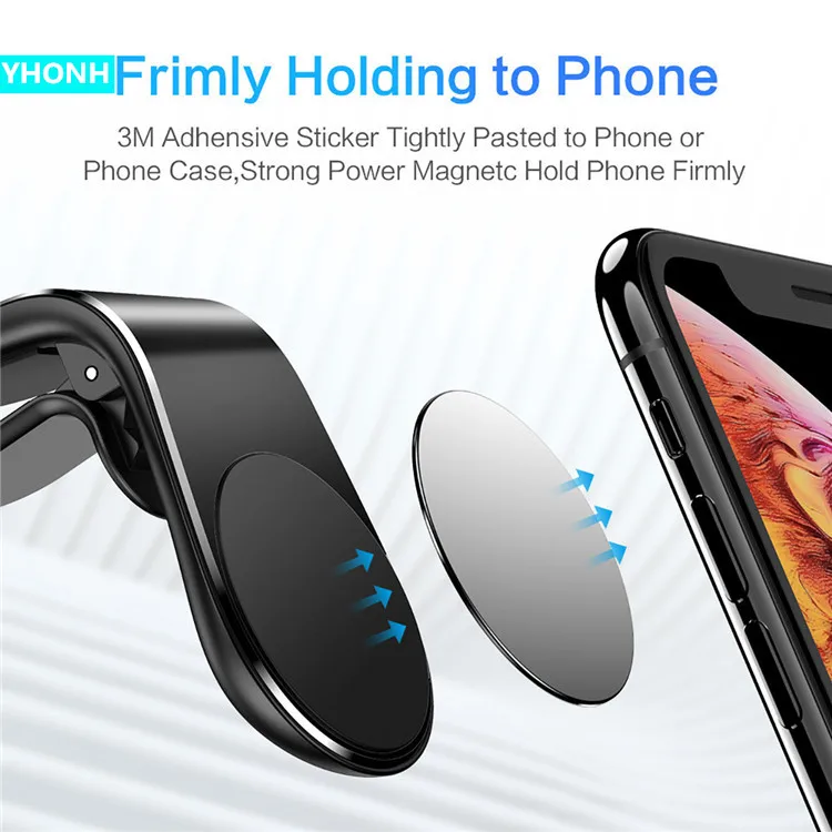 Автомобильный держатель для телефона автомобильная подставка мобильного