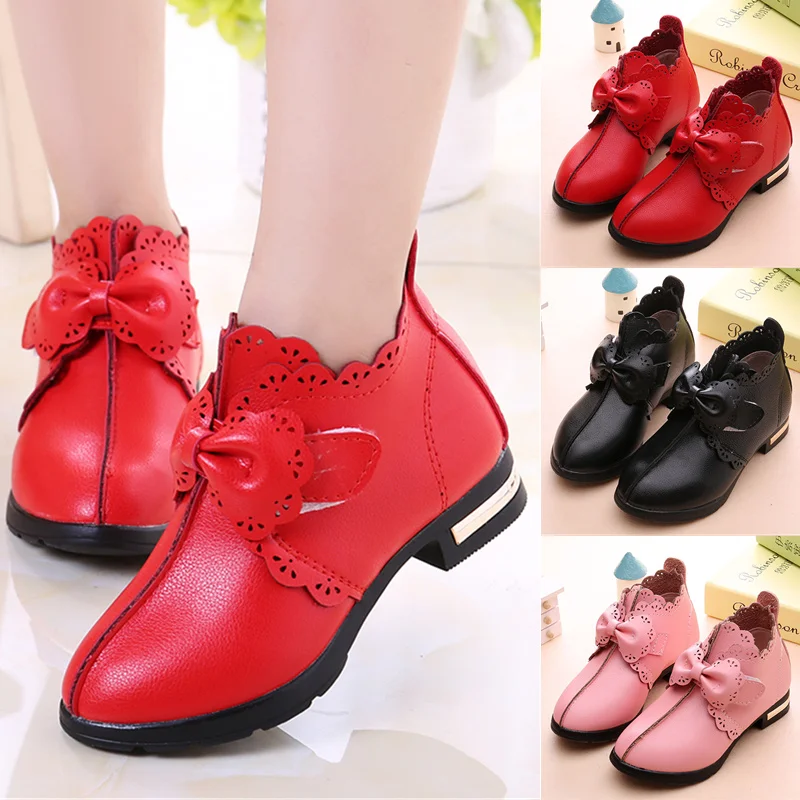 Модная детская повседневная обувь зимние ботинки для маленьких мальчиков и