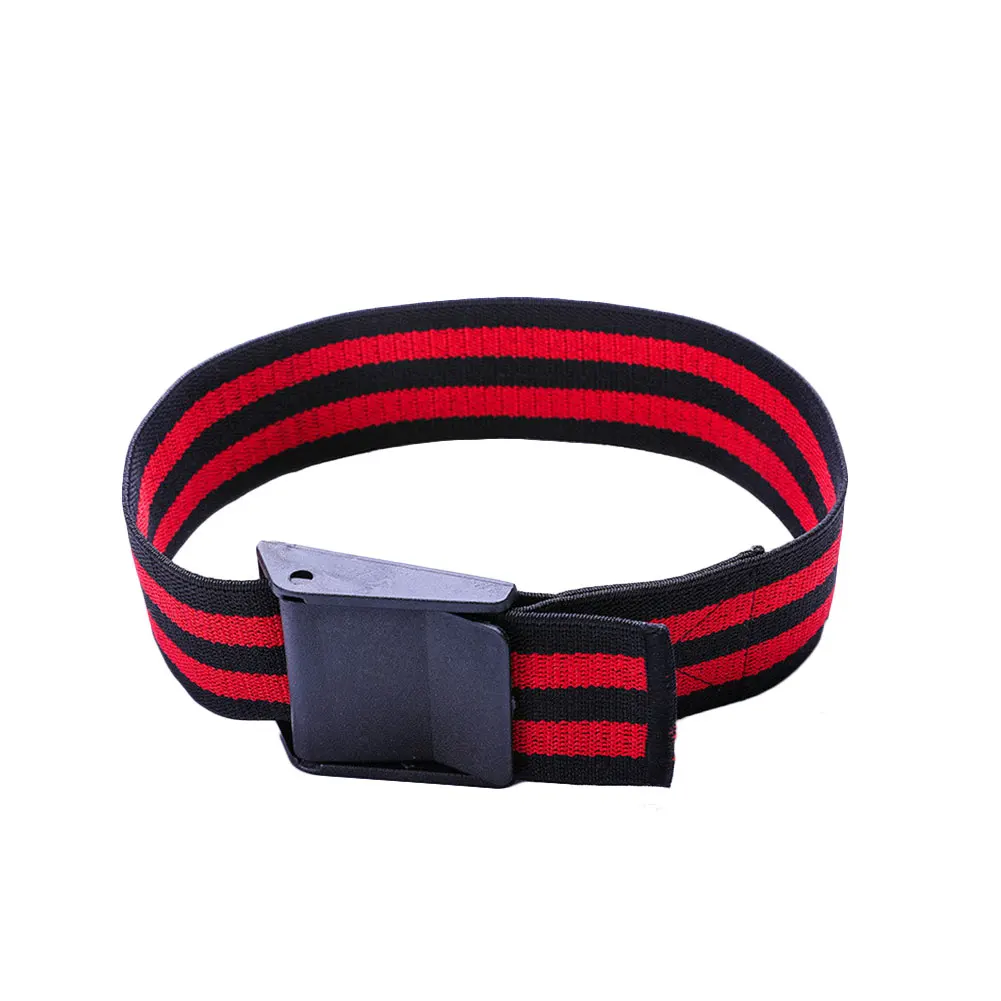 

WorthWhile Gym Fitness Occlusion Training Bands Blood Flow Restriction Elastic Straps for Workout Crossfit Weightlifting Belt