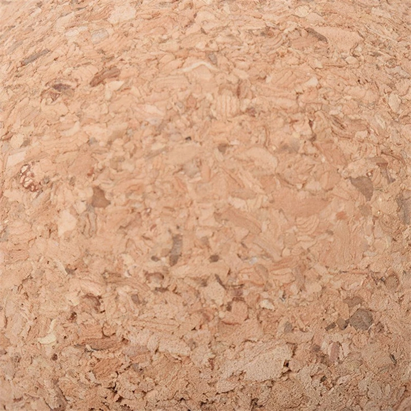 7.3CMX15.5CM пробковый арахисовый мяч йога столб фитнес оборудование ролик для
