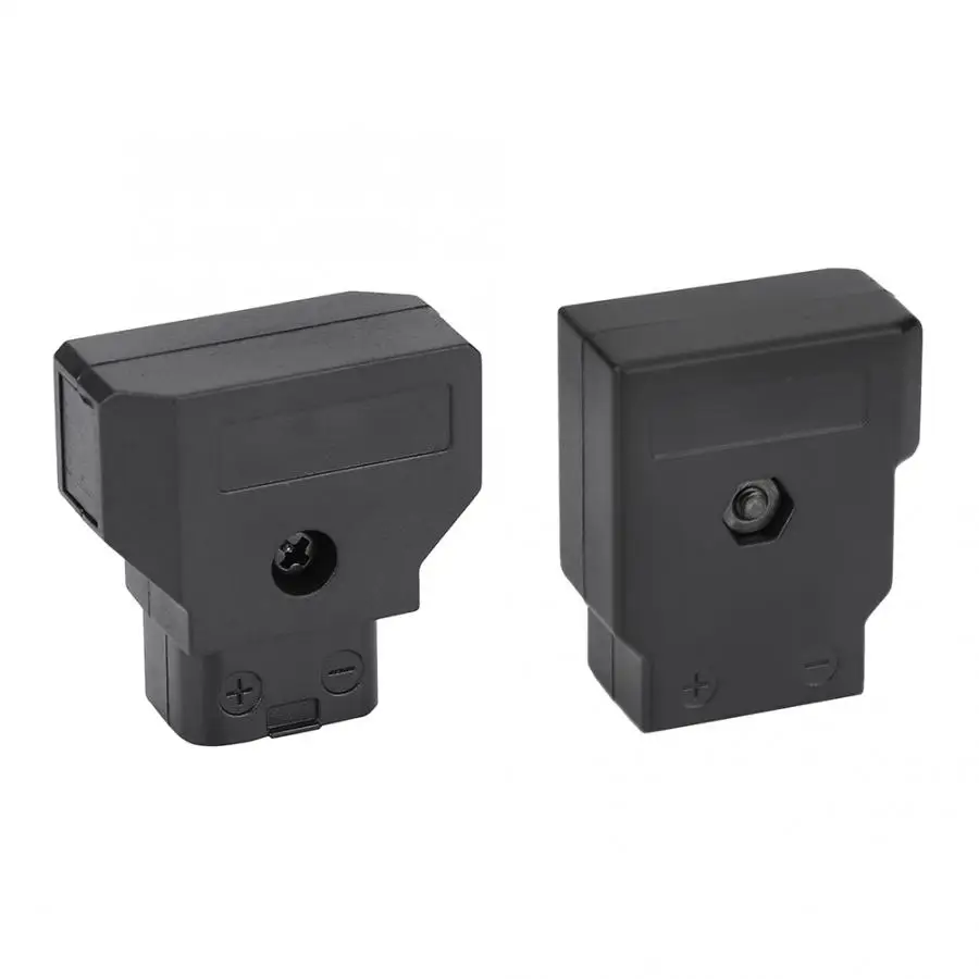 Набор пластиковых разъемов D Tap B type с разъемом для камеры Anton camera Camcorder Black