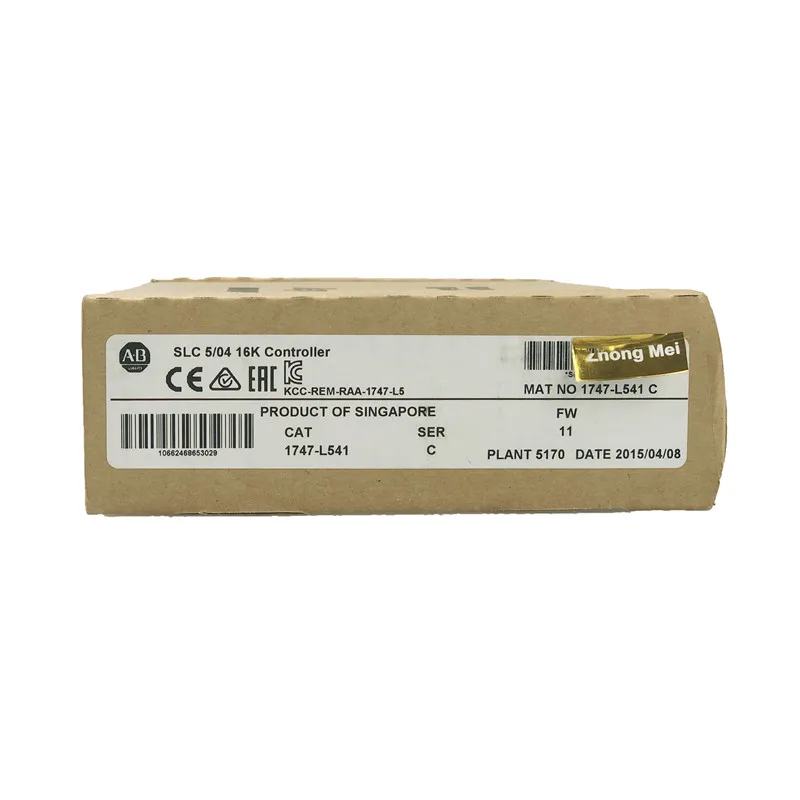 

Bradley Новый и оригинальный 1747-L541 allen bradley plc контроллер