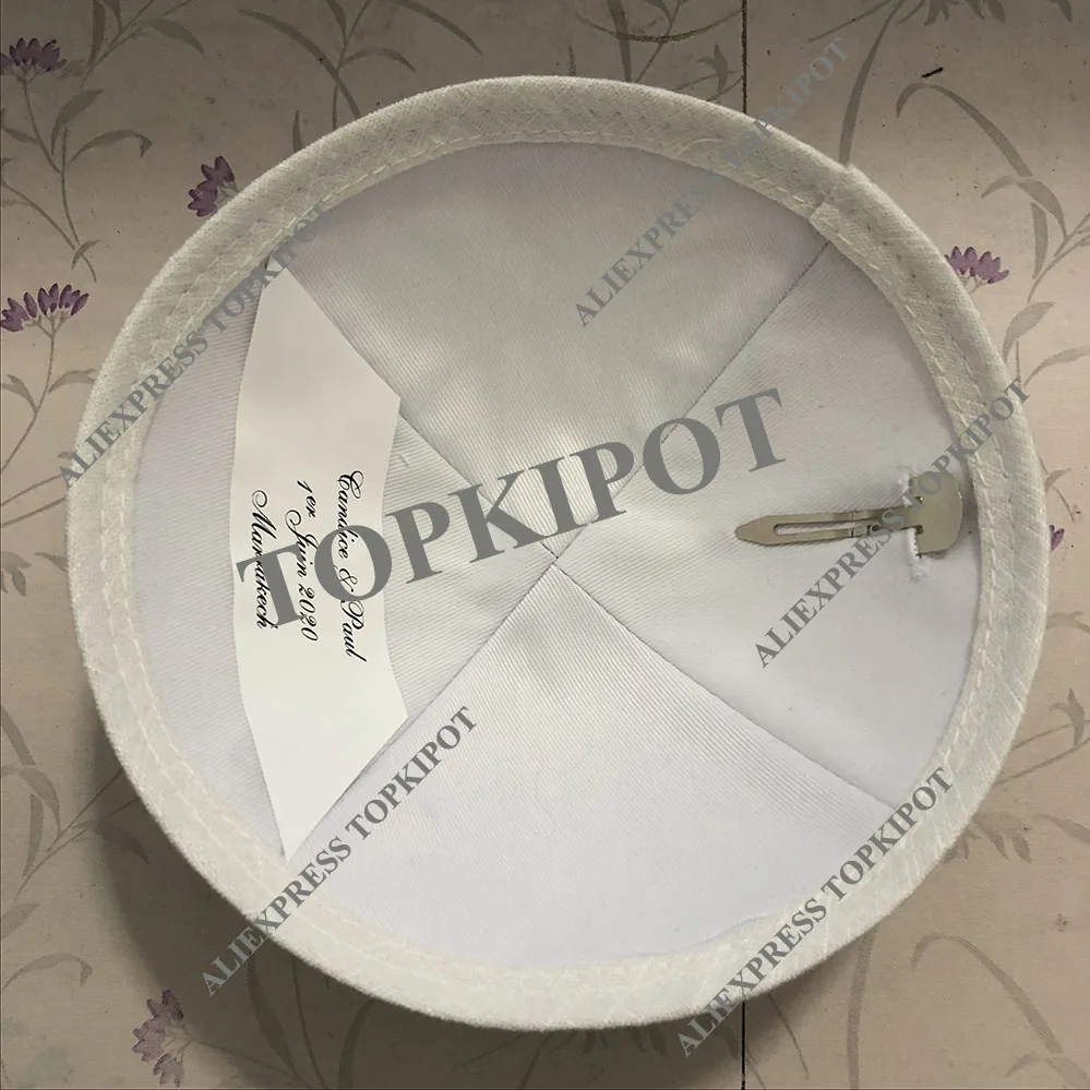 Свадебный кипот, киппот, Кипа, кипа