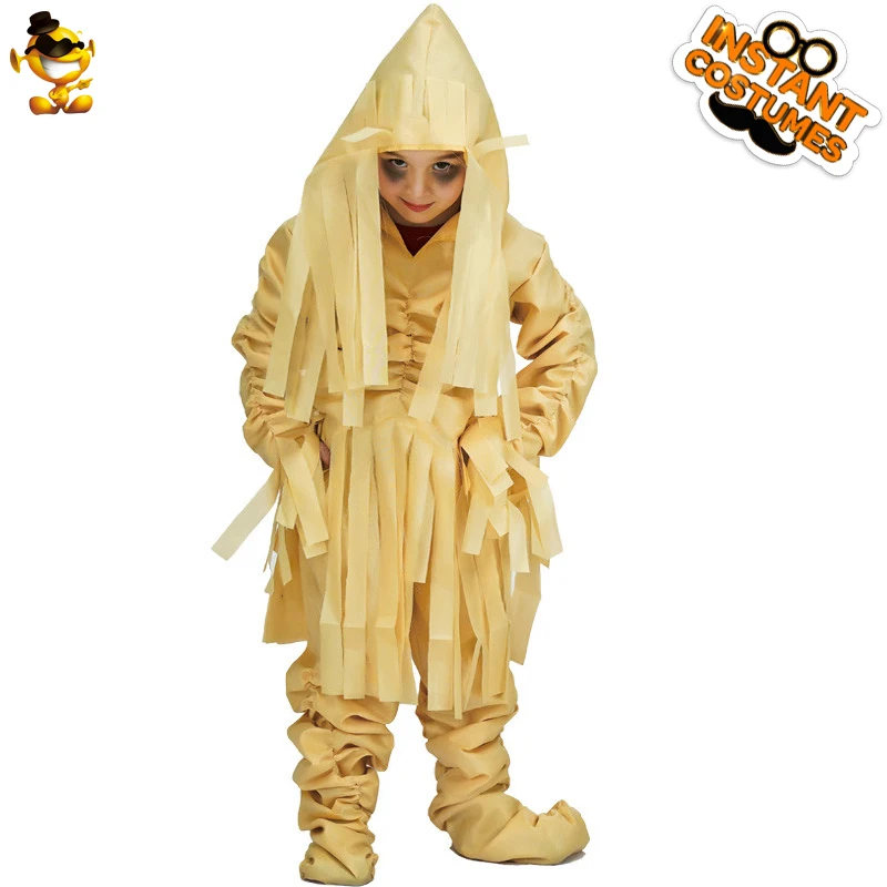 Карнавальные костюмы на Хэллоуин для детей косплей одежда Зомби мамы детский