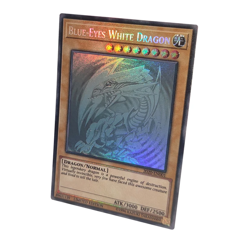 Югио! Флэш-карта HR красочная Флэшка синие глаза белый дракон черный волшебный