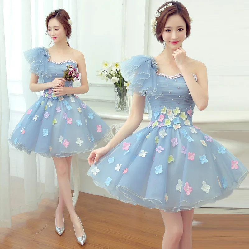 Женское вечернее платье элегантное пикантное Плиссированное бальное на одно