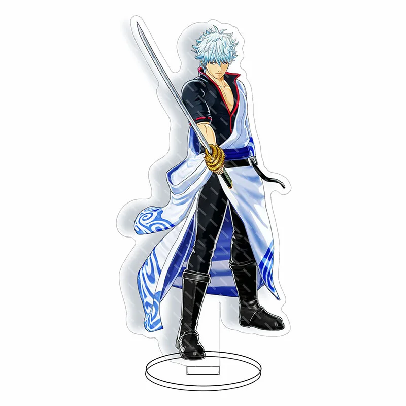 

Мужской брелок GINTAMA, брелок для ключей, женский кулон, кольцо для ключей, цепочка для брюк, ювелирные изделия, милый брелок для ключей для дет...