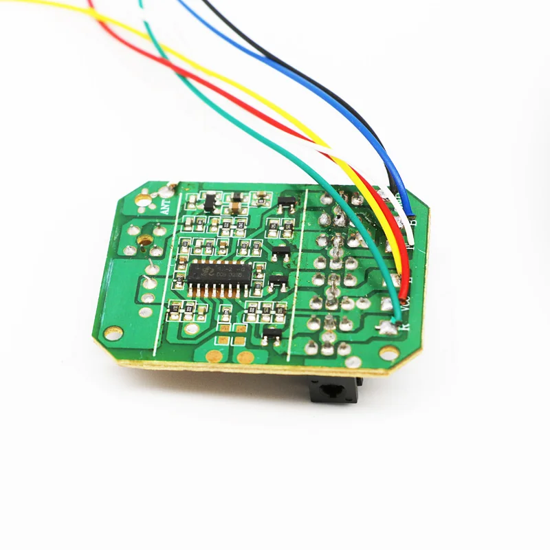DIY RC Toys 4CH 27MHZ комплект пульта дистанционного управления 4,5 V/5,5 V/6 V/7,2 V 4A плата приемника высокой мощности 20M передатчик управления расстоянием