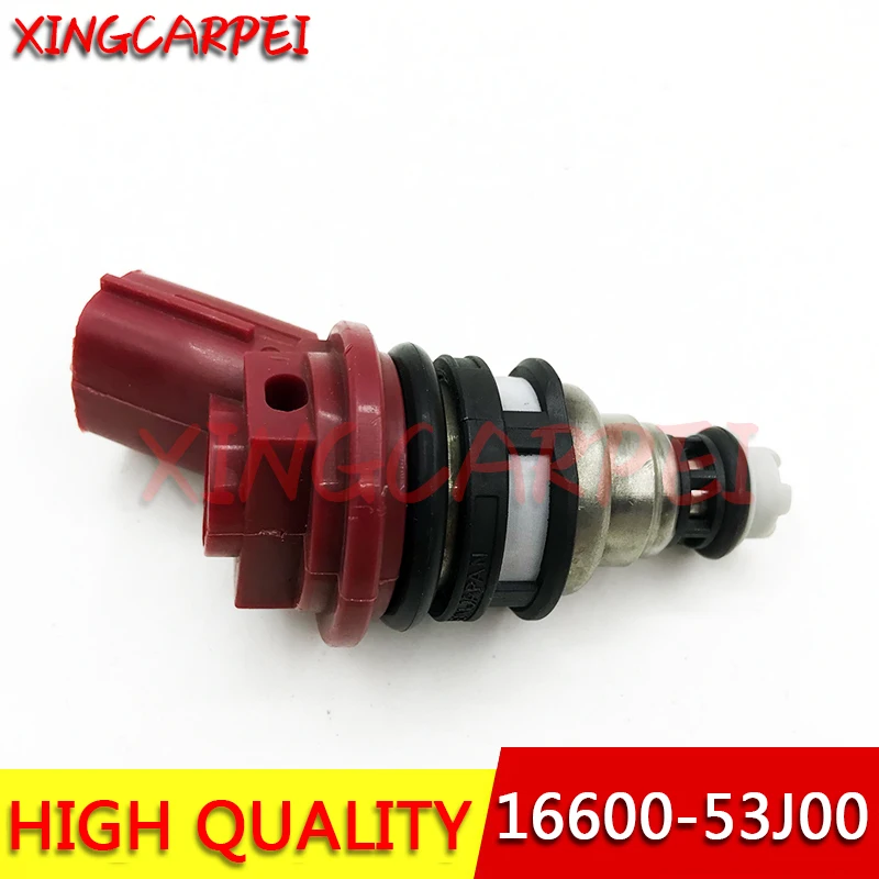 Высококачественные топливные форсунки 16600-53J00 A46-00 для Nissan SR20DET 200SX 300ZX AY-RK-038 16600-53J03