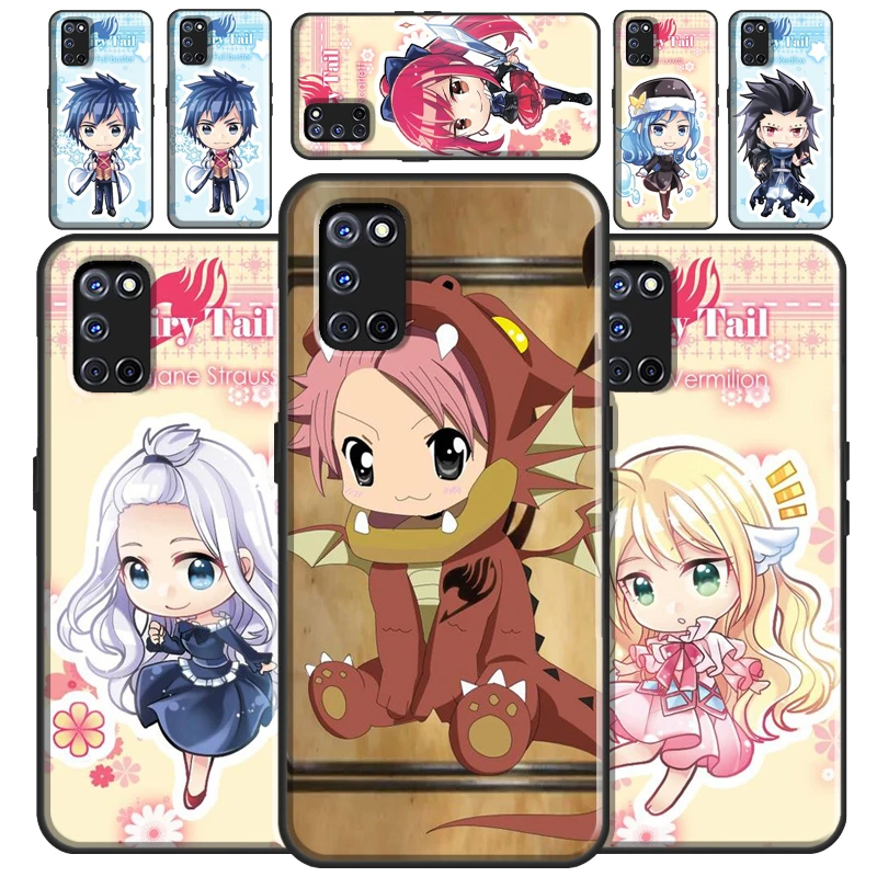 Чехол для OPPO A3S A5S A1K A52 A72 A31 A53 A9 A5 2020 A15 A83 A91 F5 Reno 4 Pro Z 2Z Coque