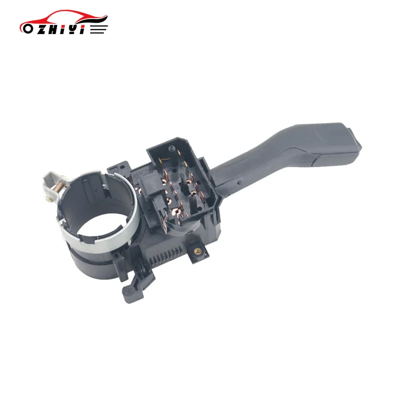 

Новинка 8L0953513J переключатель поворотников круиз-контроля для Audi A2 A6 C5 TT Skoda Octavia Fabia Seat Toledo II Альгамбра Леон