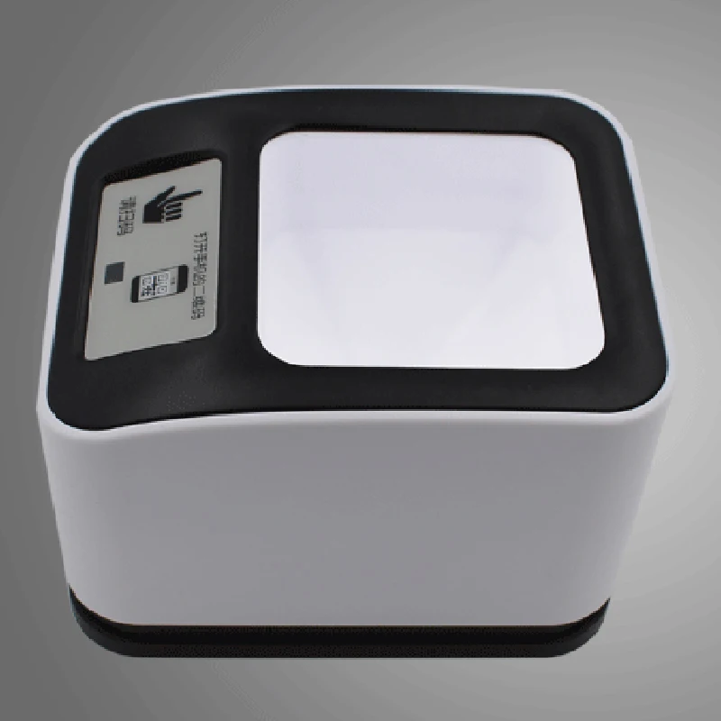 1D 2D сканер штрих-кода изображения настольный считыватель штрихкодов с USB