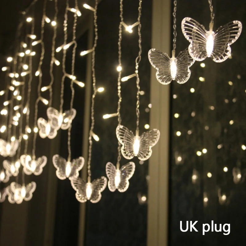 И формирующая листы для кровли 4 м бабочка светодиодный лента Праздничная