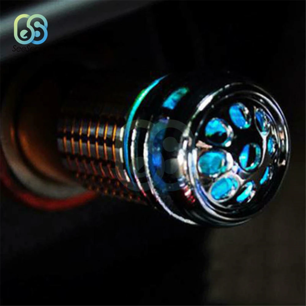 Мини-очиститель воздуха для автомобиля 12 В 5 Вт | Дом и сад