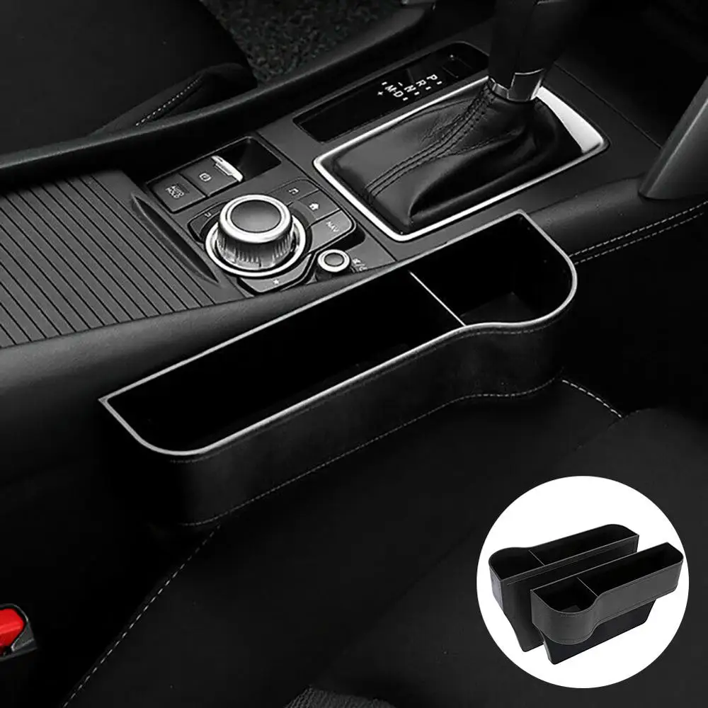 Универсальный бокс для хранения с левой/правой стороны пассажирского водителя