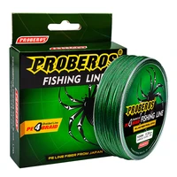 100m 4 strands 0 4 10 fishing line super strong japan monofilament braided wire line bass carp fish fishing accessories