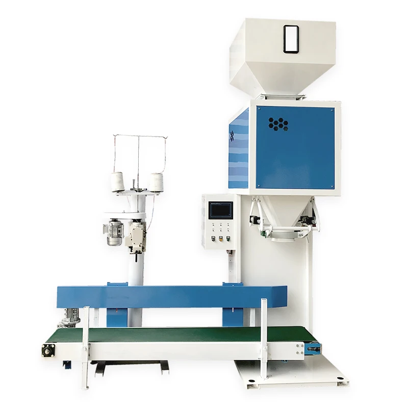 Вертикальная Автоматическая гранулированная упаковочная машина