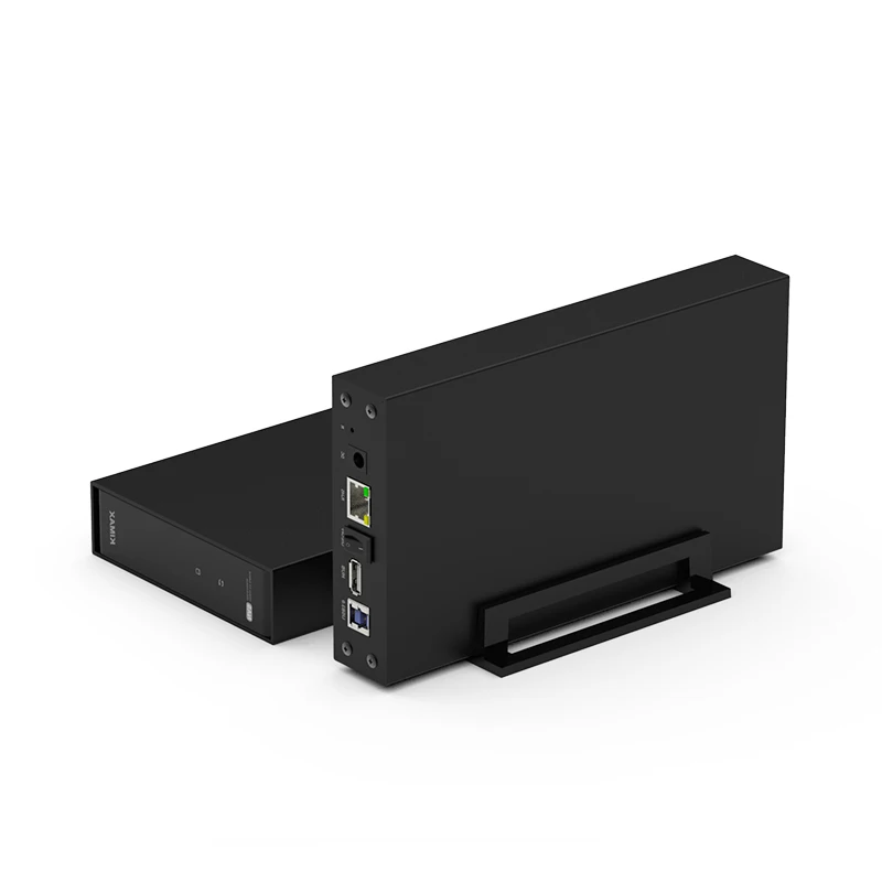 Беспроводной корпус Blueendless для Nas Hdd 3 5 дюйма Sata Rj45 Usb 0 жесткий диск ПК чехол Ios Android