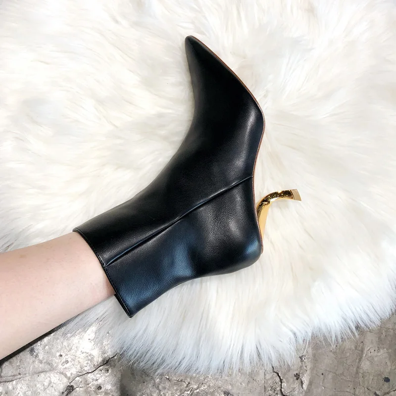 

2021 New Spring Women's Shoes High Heels Black Pointed Toe Sexy Dress Shoes Ladies Fashion Work Shoes Thin Heels Heeled Shoes