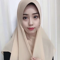 muslim pray hijabs soft hat scarf malay convenient soft hat muslim women hijab turban hijabs