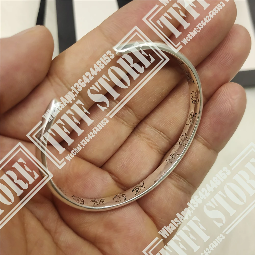 

Retro classic sterling silver bracelet products
