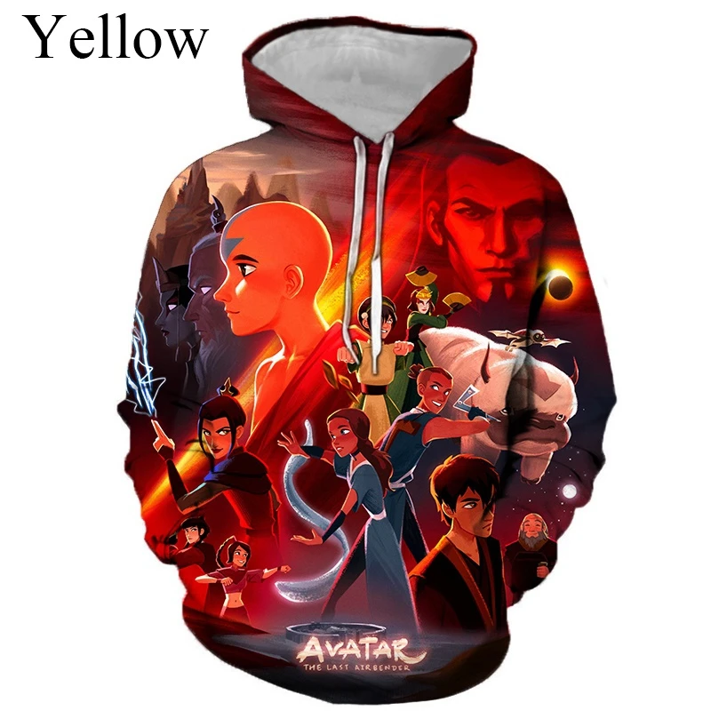 

2021 new hot sale 3D high definition printing Japanese anime cartoon men and women round neck hoodie casual sweatshirt