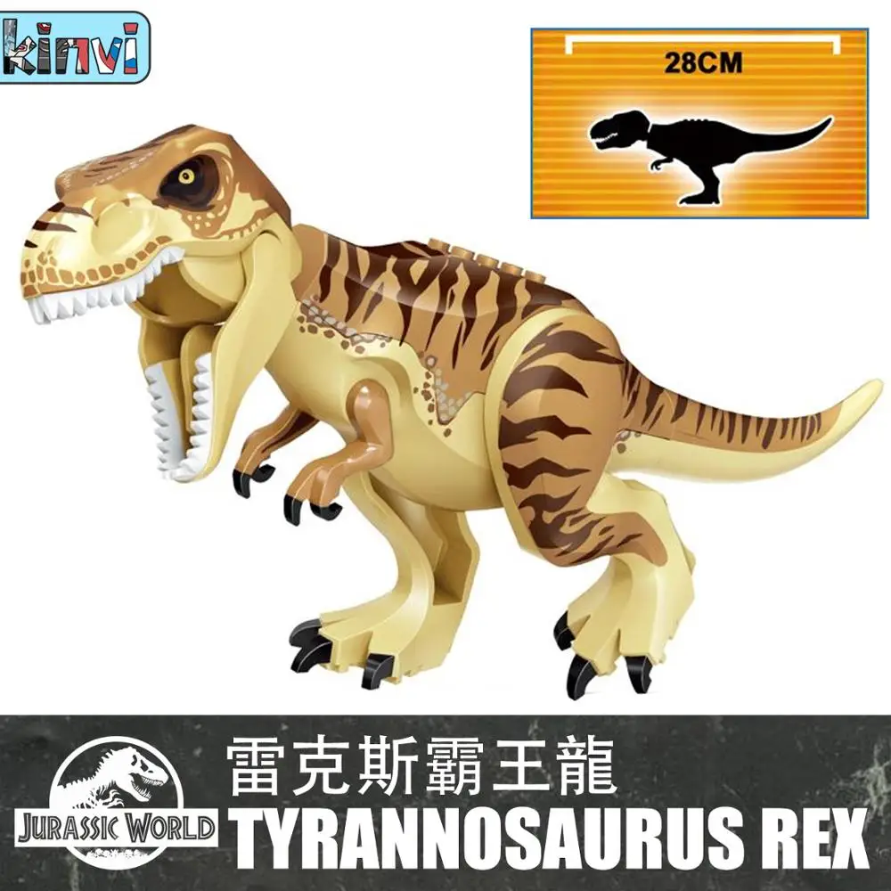 Мир Юрского периода тираннозавр животные и леса имеют совместимые строительные