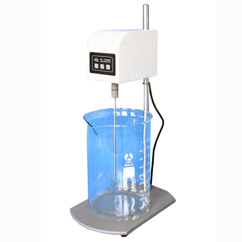

High Precision Magnetic Stirrer Mixer with Preset speed range 60 to 2000rpm Maximum Mixing Capacity 8000ML