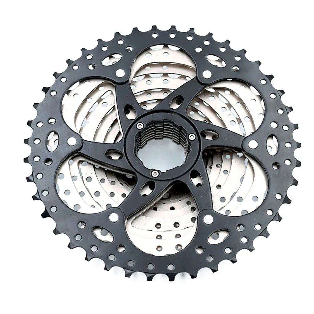 MTB велосипедная кассета 11 скоростей 11-42T маховик велосипеда 11S 11V CNC Сталь супер износостойкие детали велосипеда