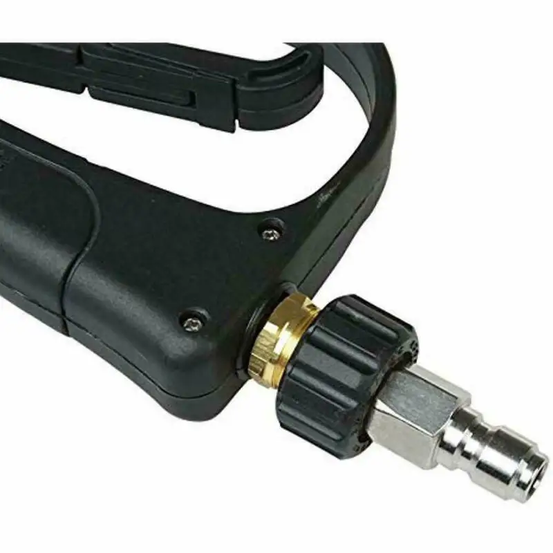 M22 14 мм Поворотный 3/8 гнездо входа мойка быстрого подключения адаптер Высокая