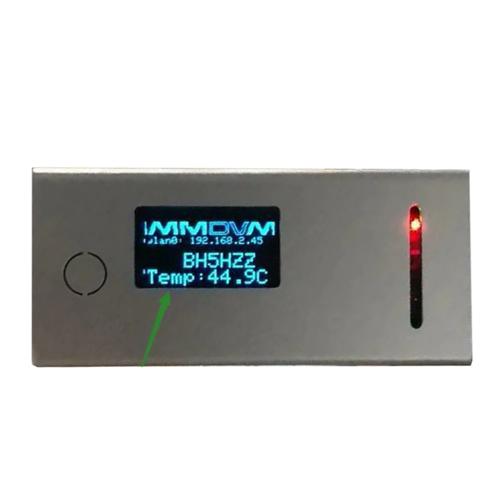 MMDVM компиляция java-приложений! Поддержка P25 DMR YSF для Raspberry Pi + OLED антенна Pi-звезда Wi-Fi