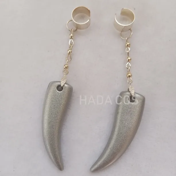 Аниме Чехол изучение ванитас астолфо серьги косплей костюм реквизит аксессуары