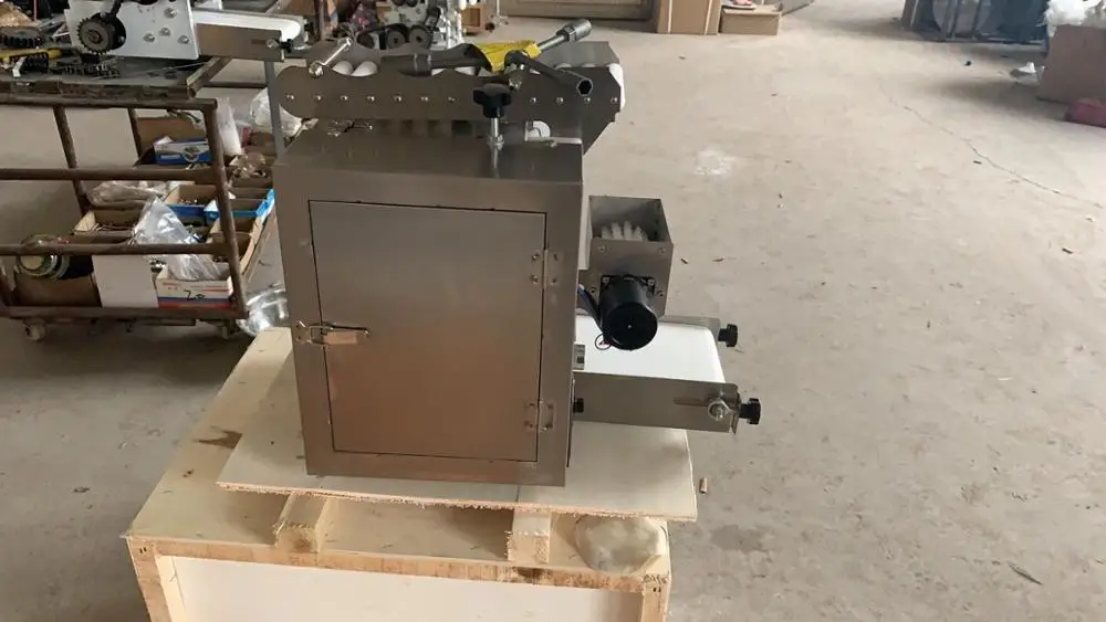 Автоматическая машина для производства пельменей Нержавеющая сталь