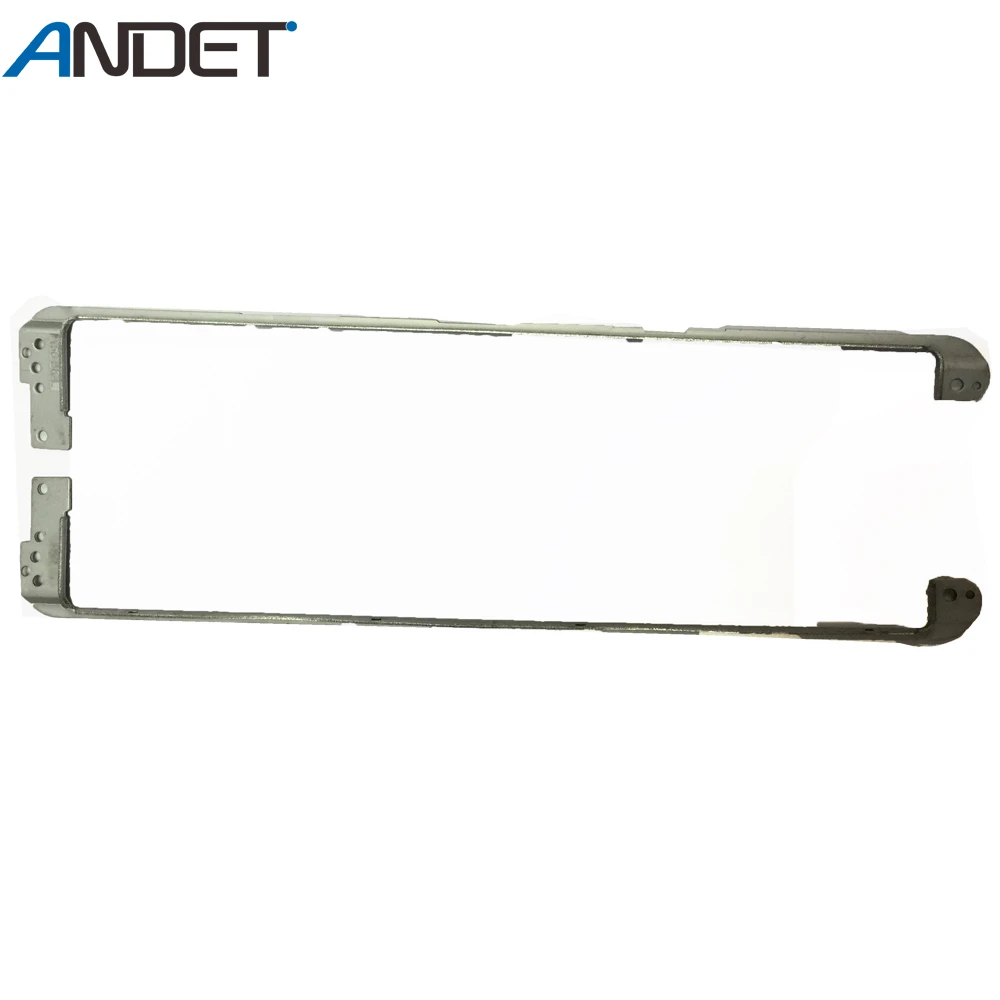 

New LCD Hinge For HP For Compaq Pavilion CQ50 CQ60 G50 G60 Notebook LCD Screen Hinges Set Steel Bracket Axis Shaft Left & Right