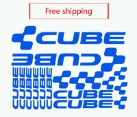 bike frame sticker for cube mtb cycling paint protection vinyl waterproof bicycle rh racing decal road bike accessories stickers