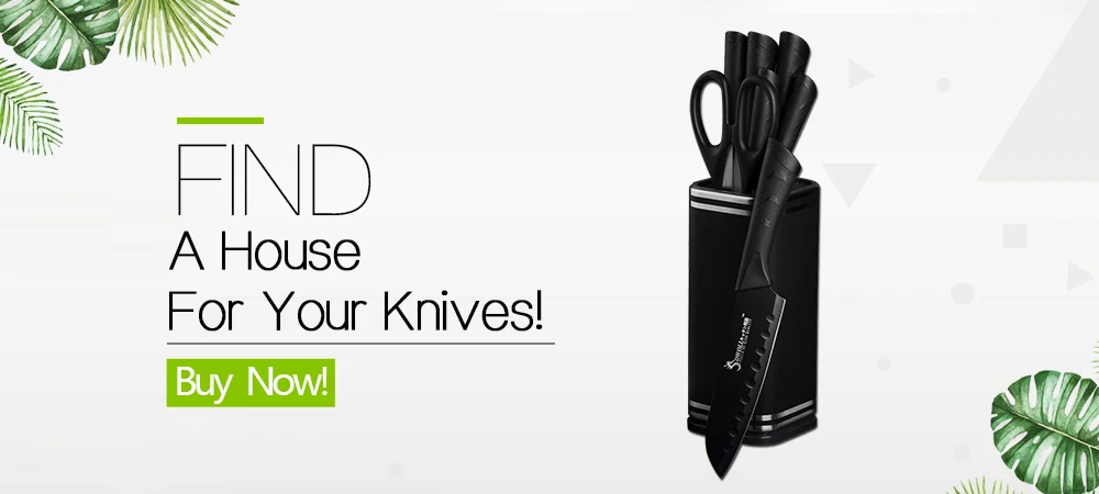 SOWOLL Нержавеющая сталь Кухня Ножи 3,5 ''5 ''7''8'' Обстрагывая утилита Santoku нарезки хлеба мясной нож шеф-повара рыбы Кухня гаджеты