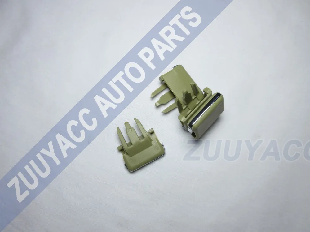 4 шт./компл. автомобильный дефлектор кондиционера Автомобильный Центр приборной