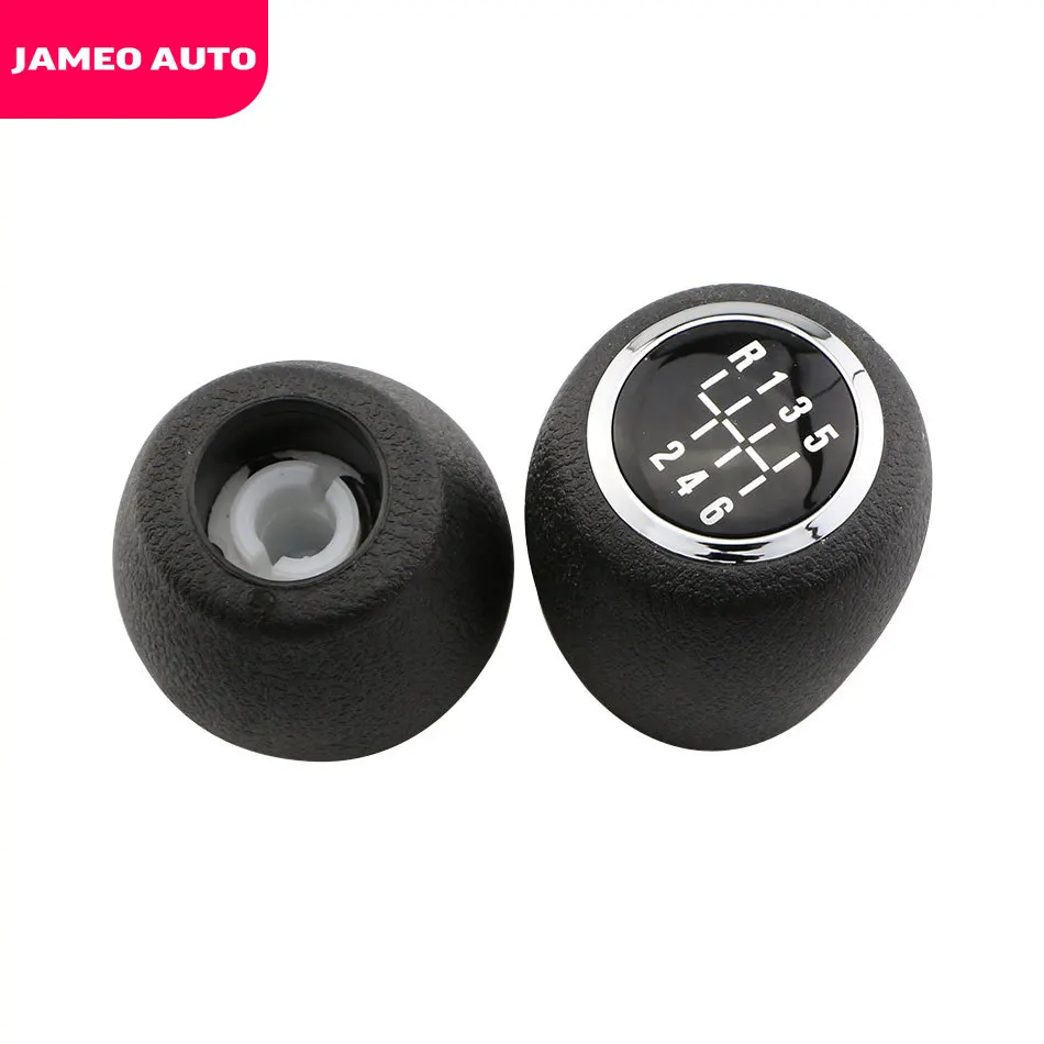 Jameo Auto 5 / 6 скоростей ручной автомобильный рычаг переключения передач для Chevrolet Chevy