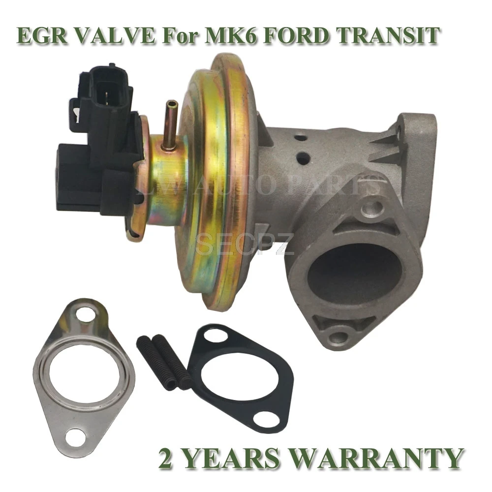 

FOR MK6 FORD TRANSIT EGR VALVE 1120698 7.28146.00.0 1C1Q-9D475-AC 555243 1C1Q-9D475-BC 1120698 7.28146.00.0 1C1Q-9D475-AC