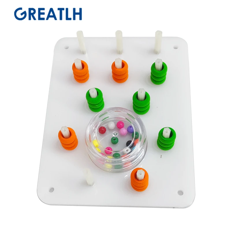 Цена Набор инструментов для обучения врач-медсестра, в коробке