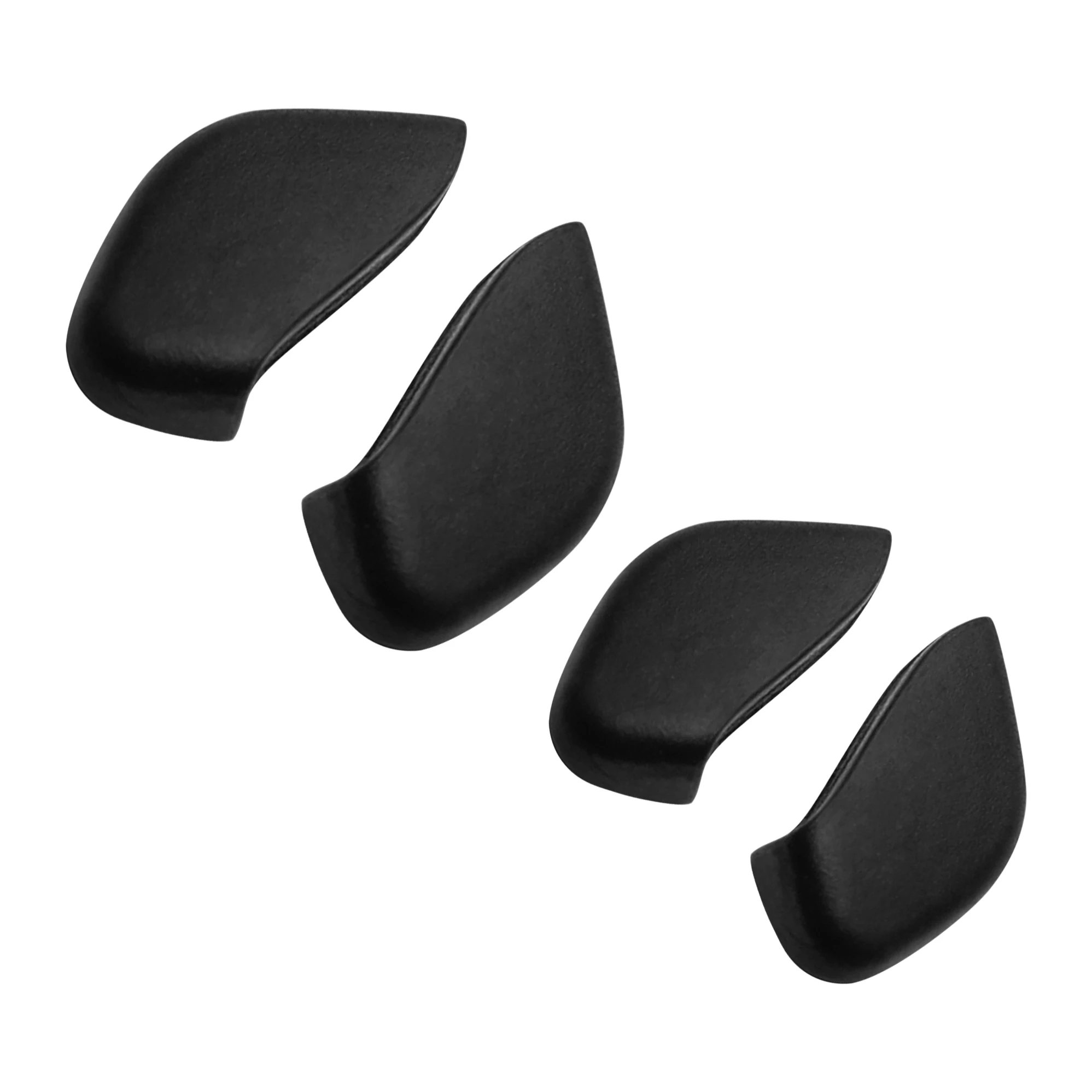 Bwake Replacement Rubber Nose Pads for-Oakley Si Speed Jacket OO9228 Sunglasses Frame - Multiple Options