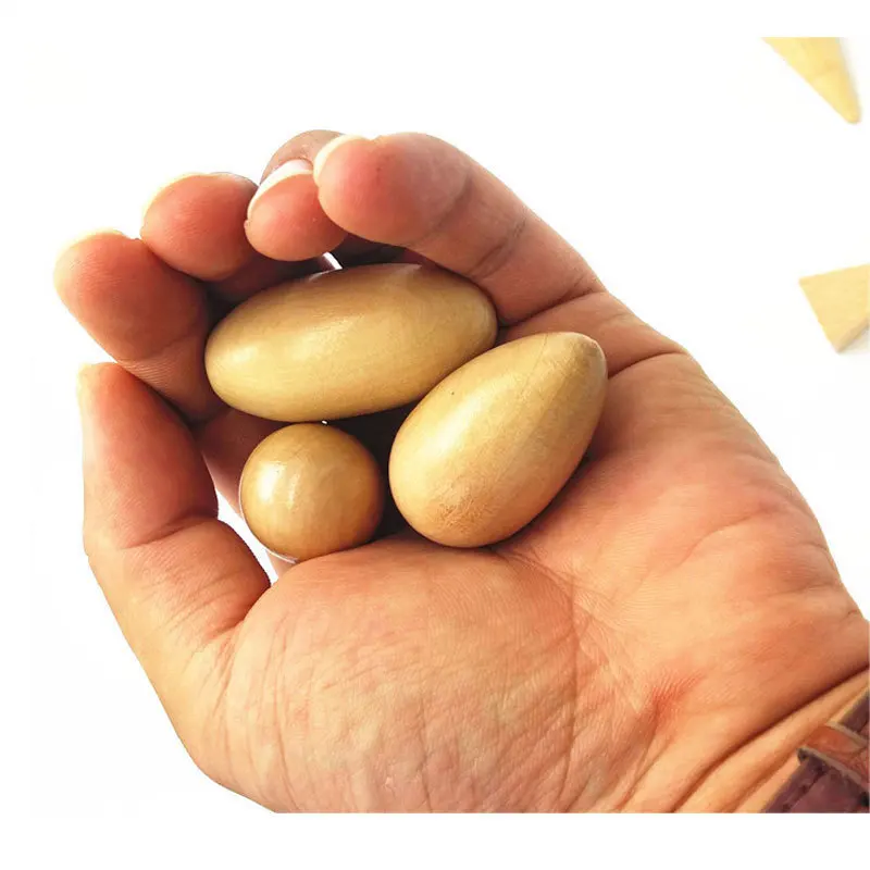 Деревянная загадочная сумка Монтессори Simingyou обучающая и развивающая игрушка