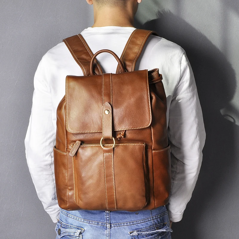 Горячая Распродажа Новый качественный кожаный дизайн Студенческая школьная