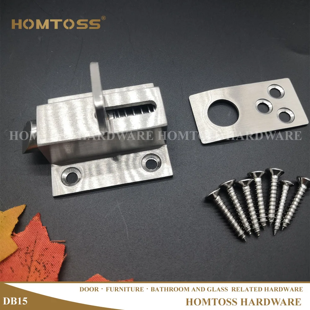 Болт и замок из нержавеющей стали (DB15)|Оконные задвижки| |