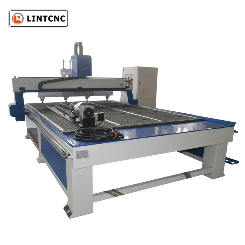 Big size 2100*3000mm 3d wood cnc cutting machine 3 axis 3.0kw/ 4.5kw spindle 2030 2130 2040 router for sale |