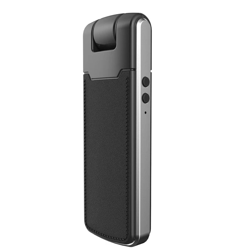 

2021 NEW 1080P HD mini camera Portable mini recorder infrared night vision camera Non-handheld wearable small DV Loop Video Body