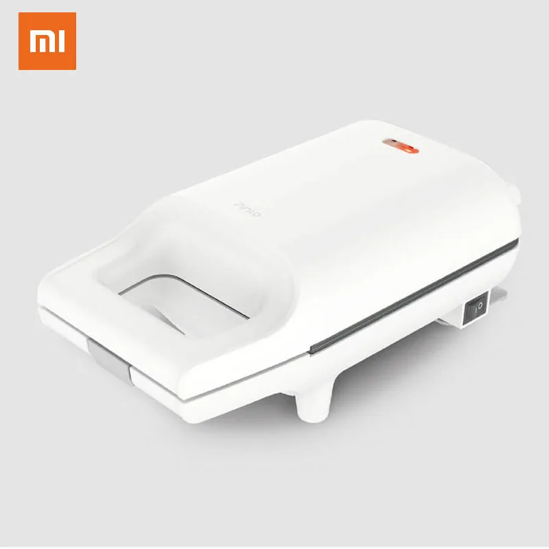 Сэндвич машина Xiaomi Pinlo для приготовления хлеба электрический гриль стейк
