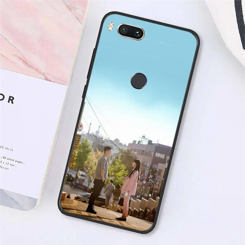 

Korea itaewon class TV series Phone Case For Xiaomi Redmi note 7 8 9 t k30 max3 9 s 10 pro lite Luxury brand shell funda coque